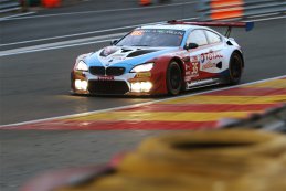 Walkenhorst Motorsport - BMW M6 GT3