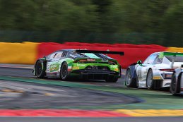 GRT Grasser Racing Team - Lamborghini Huracán GT3