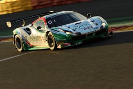 Kaspersky Motorsport - Ferrari 488 GT3