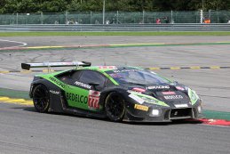 Team HB Racing - Lamborghini Huracan GT3