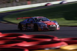 Belgian Audi Club Team WRT - Audi R8 LMS