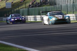 Oman Racing Team with TF Sport - Aston Martin V12 GT3