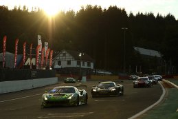 2017 BGTS Endurance 24 Hours of Spa