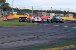 RMS & Bentley Team M-Sport - Porsche 991 Cup & Bentley Continental GT3