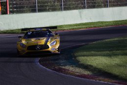 Black Falcon - Mercedes AMG GT3