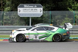 Bentley Team M-Sport - Bentley Continental GT3