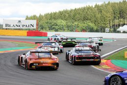 2017 BGTS Endurance 24 Hours of Spa