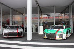 Audi R8 LMS