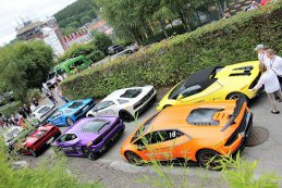 Wagens Lamborghini Academia