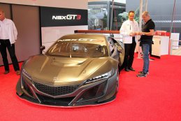 Honda NSX GT3