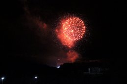 Vuurwerk 24 Hours of Spa 2017