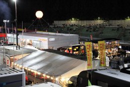 Paddock 24 Hours of Spa 2017