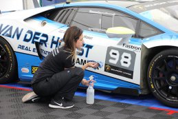 Van der Horst Motorsport - Lamborghini Huracan Super Trofeo