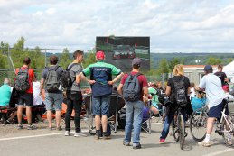 Sfeer 24 Hours of Spa 2017