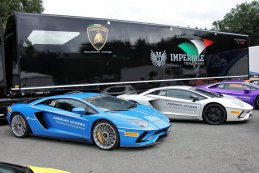 wagens Lamborghini Academia