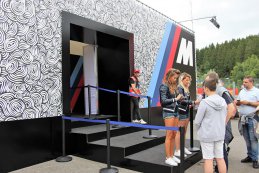 BMW M Compound