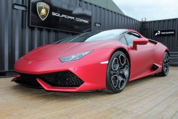 Lamborghini Huracan Spyder