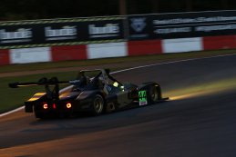 Belgian Driver Academy - Wolf GB08
