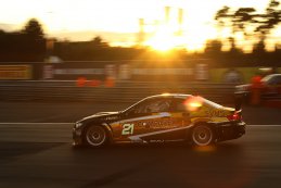Comparex Racing by EMG Motorsport - BMW M3 GTR