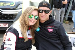 Hanne Terium en Marc Goossens