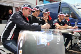 BMW Team van der Horst renners