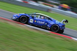 Chrisal Leipert Motorsport - Lamborghini Huracan Super Trofeo