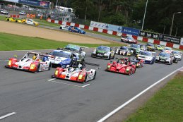 Start 2017 Belcar 24 Hours of Zolder