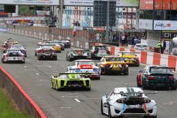 Start 2017 Belcar 24 Hours of Zolder