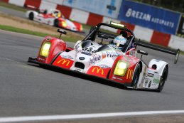 McDonald's Racing - Norma M20 FC