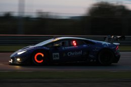 Chrisal Leipert Motorsport - Lamborghini Huracan Super Trofeo