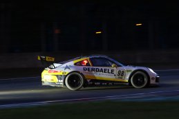 Belgium Racing - Porsche 991