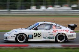 LM Racing - Porsche 996