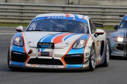 PG Motorsport - Porsche Cayman GT4
