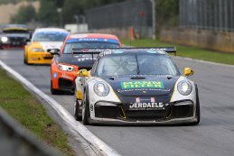 Belgium Racing - Porsche 991