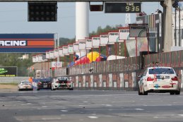 De ochtend tijdens de 2017 24 Hours of Zolder