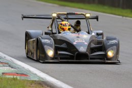 Belgium Driver Academy - Wolf GB08