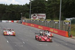Deldiche Racing, DVB Racing en McDonald's Racing - Norma M20 FC