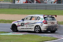 Jusi Racing - BMW 120D