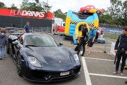Porsche 919 Spyder Hybrid