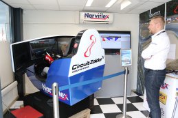 Racesimulator Circuit Zolder