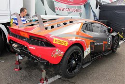 Lamborghini Huracan Super trofeo