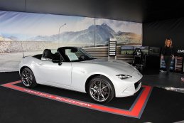 Mazda MX-5 160 Edition