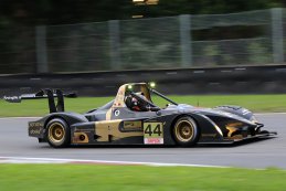 Belgium Driver Academy - Wolf GB08