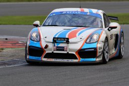 PG Motorsport - Porsche Cayman GT4