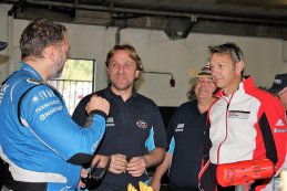 Jerry De Weerdt en Marc Goossens