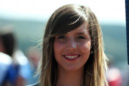 Autosport.be selectie babes uit 2013