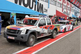 SP Racing by AC wordt binnengetrokken