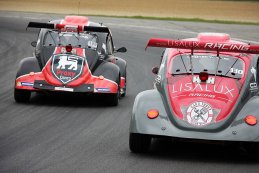 DRM 1 PROXY DELHAIZE & Lisalux Racing