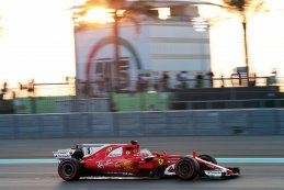 Sebastian Vettel - Ferrari