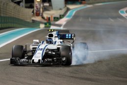 Lance Stroll - Williams